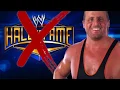 Konnan on Martha Hart blocking Owen from going into the WWE Hall Of Fame