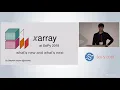 SciPy Tools Plenary Session Day 3 SciPy 2018