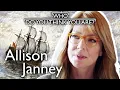 Allison Janney uncovers the truth about her family s journey aboard the Mayflower