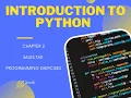 Python Programming Exercises Sales Tax