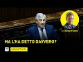Download Lagu Tajani agghiacciante sul diritto internazionale: l'ultima uscita vi lascerà a bocca aperta
