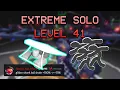 Top 3 Extreme Solo Level 41 with Glider in Nullscape