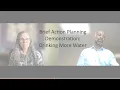 Brief Action Planning Demonstration Drinking Water