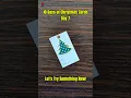 10 Days of Christmas Gift Tags Making Ideas - Day 7