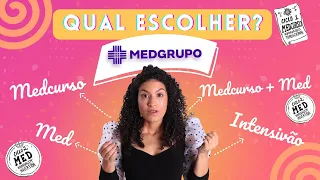 GUIA COMPLETO Para Escolher o Curso Ideal no MEDGRUPO