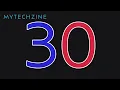 30 Second Silent Countdown Timer