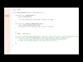 Silent iOS 005-02 Creating a custom class and configuring it for a ViewController