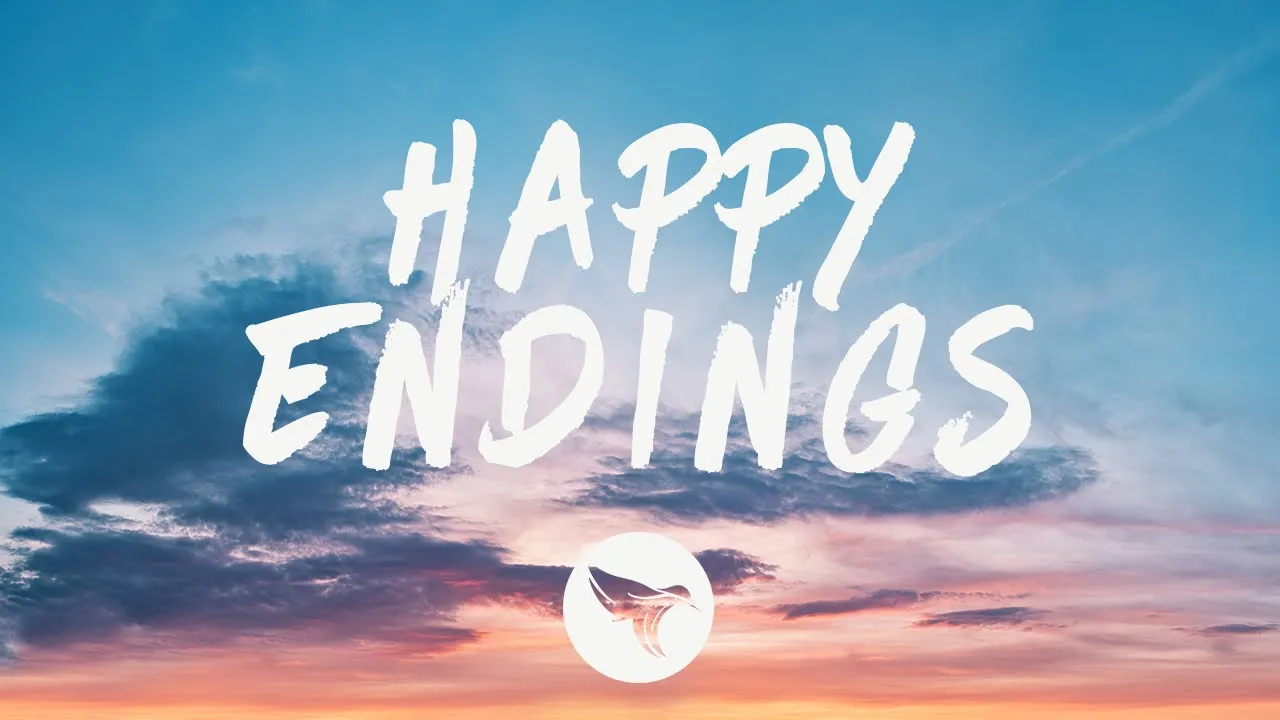 Mike Shinoda - Happy Endings (Lyrics) ft. iann dior & UPSAHL