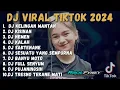 Lagu DJ JAWA FULL ALBUM - MAS PANGAPURANE KANGGO AWAKKU || DJ KELINGAN MANTAN VIRAL TIKTOK TERBARU 2024