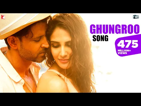 Download MP3 Ghungroo Song | War | Hrithik Roshan, Vaani Kapoor | Vishal & Shekhar |ft| Arijit Singh | Shilpa Rao