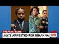 Jay Z Arrested By Feds TMZ Released Rihanna Security Facetime ROC ASAPRocky Footage Suspect Captured