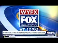 WYFX WKBN 27 First News at 10PM on FOX Youngstown Open March 13 2025