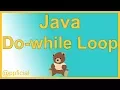 Java Do While Loop - Easy Java Tutorials by Example