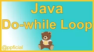 Java Do While Loop - Easy Java Tutorials by Example