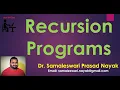 38 Recursion in Function