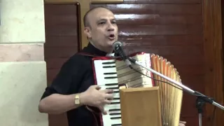 حس دوي مطر   القس أمجد سعد ذكري دندنها
