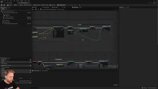 C09-E02 Blueprint Structuring - Comments Reroute Nodes Categories Alignment Node Place