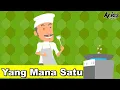 Lagu Alif \u0026 Mimi - Yang Mana Satu (Lagu-lagu P.Ramli) Animasi 2D