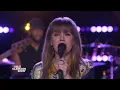 Kelly Clarkson Covers 'Bloom' By The Paper Kites l  Kellyoke