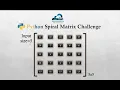 Python Product based Company Interview Questions Spiral Matrix Google Microsoft Tesla