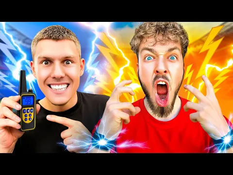 Video Thumbnail: 1v1 ve FIFĚ, ale Každý Gól = Elektrický Šok!