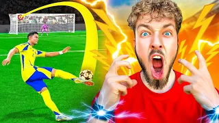 Každý Gól = Elektrický Šok... vs Martin!
