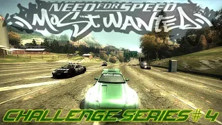 Need For Speed Most Wanted 2005 Challenge Series 4 Bounty 