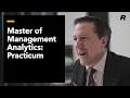 Rotman Master of Management Analytics Practicum