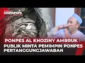 Download Lagu Siapa Pemilik Ponpes Al Khoziny di Sidoarjo yang Ambruk? | OneNews Update