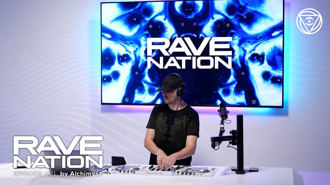 Rave Nation Radio by Alchimyst | EP. 021 π§ Only Psytrance & Techno Bangers Rave Nation Radio by Alchimyst | EP. 021 π§ Only Psytrance & Techno Bangers