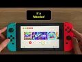 Como jugar con dos jugadores en Nintendo Switch