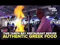 Hellas serves up authentic Greek food in Tarpon Springs Taste and See Tampa Bay