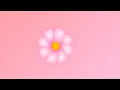 CSS Flower Animation HTML CSS Art Tutorial 4K Aesthetic Background