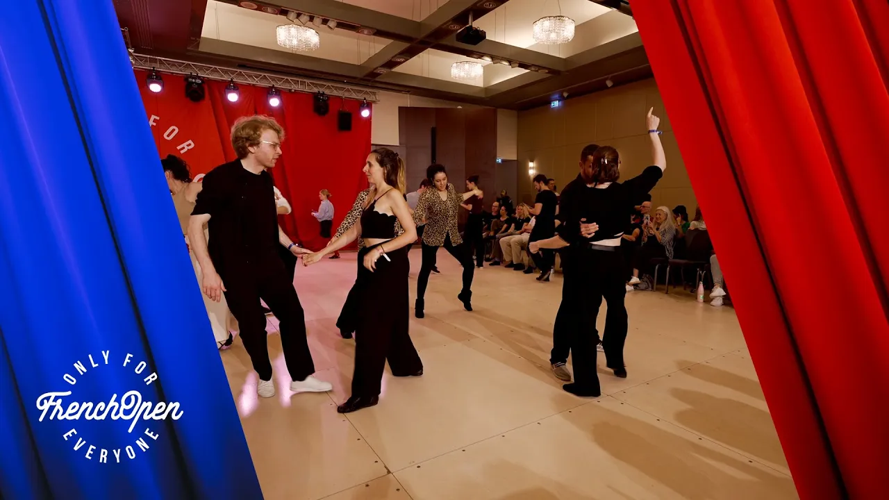 FOWCS 2025 - STRICTLY INTERMEDIATE / ADVANCED FINAL