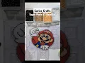 Super Mario V3 Bead Art Timelapse