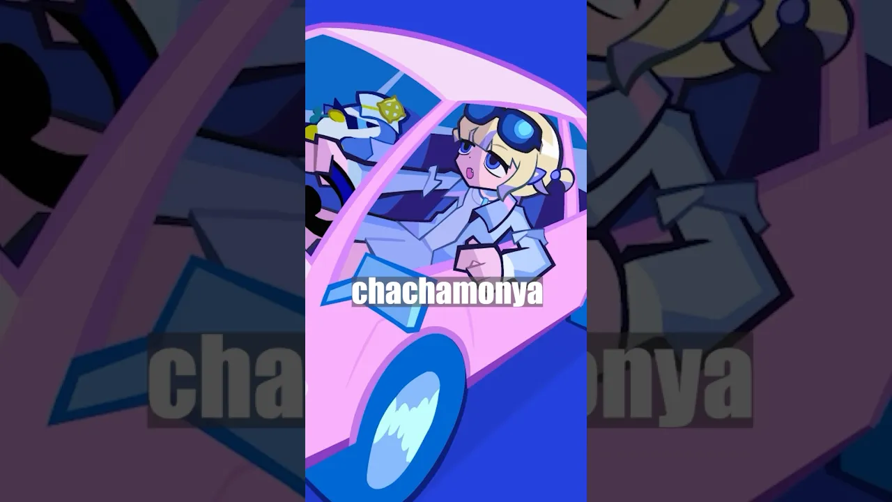 chachamonya【轟はじめ】 #shorts #anime