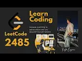 Find the Pivot Integer LeetCode - C Easy Code Solution Explanation