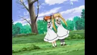 magical lyrical girl nanoha trilogy every opening creditless