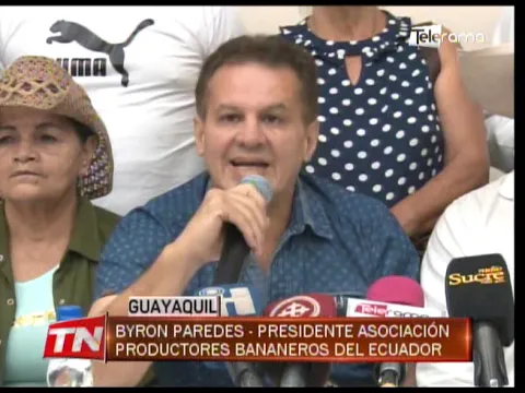 Campesinos, montubios y ganaderos de la costa se suman al paro nacional