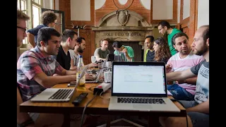 HackYourFuture - Coding school for people with a distance to the labor market