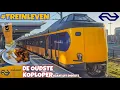 Download Lagu REIZEN MET DE OUDSTE NS TREIN Koploper 4011 | Brewdog Café Amsterdam CS | #TREINLEVEN
