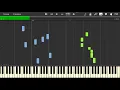 Vegedream - Ma Go Sure Piano Tutorial