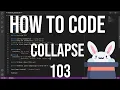 how to code racket 103 - collapse abstraction