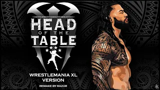 Download Razor - Head of the Table [Wrestlemania XL Version Remake] MP3