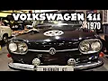 VOLKSWAGEN 411 1970