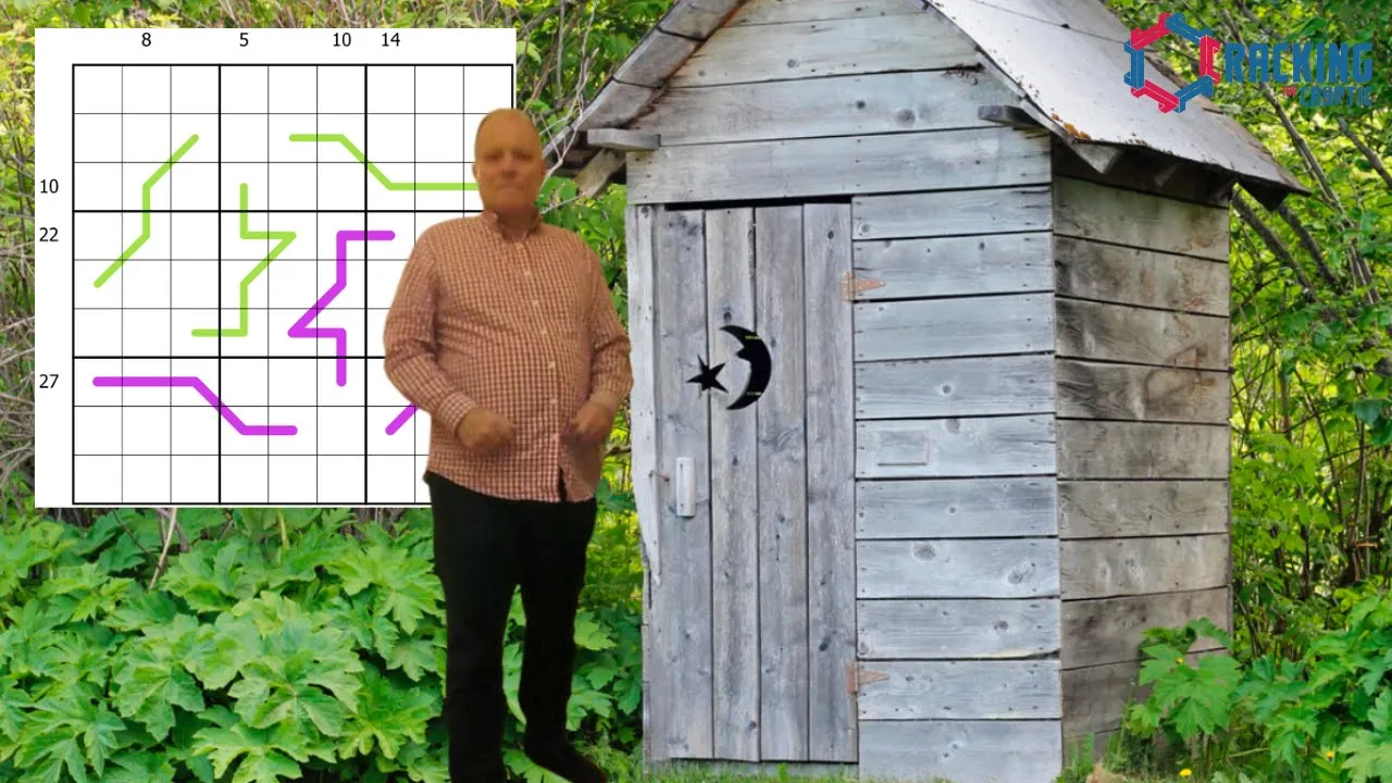 Try this Fantastic Privy Here!