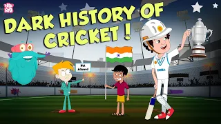 History of Cricket The Game of Bat Ball ICC Cricket World Cup Special The Dr Binocs Show