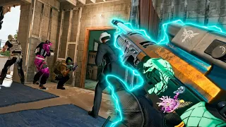 The Most Insane 200 IQ Kali Play in Rainbow Six Siege