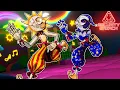 Download Lagu Sun and Moon visit DAYCARE in FNAF SECURITY BREACH Playthrough