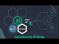 Node JS Rest API Development Introduction Project Setup Fullstack Dev